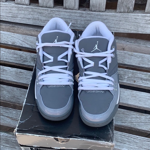 BNIB JORDAN FLIGHT23 GS SLV VINTAG KEPT PRESTIEN🥊